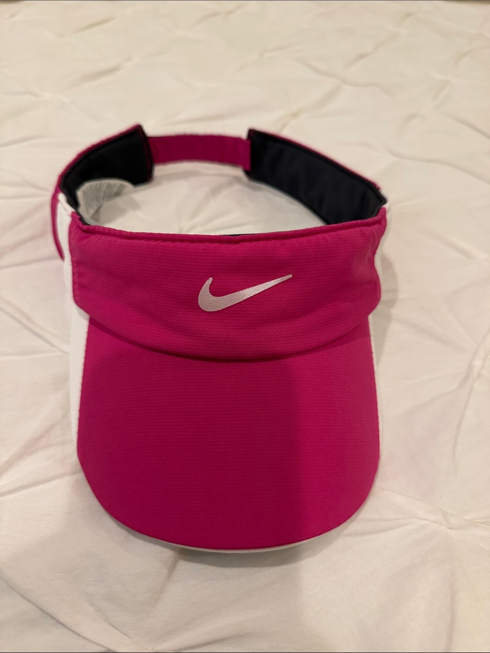 Nike Hot Pink and White
